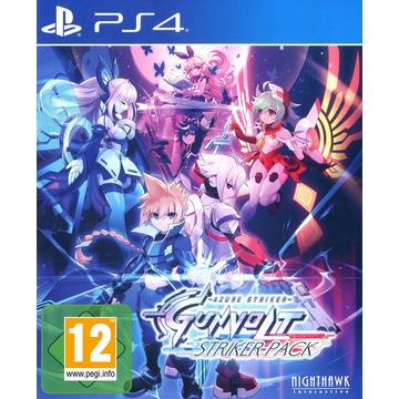 Azure Striker Gunvolt: Striker Pack