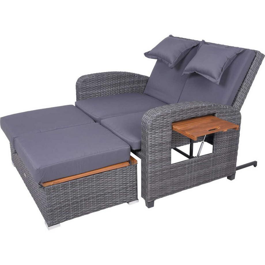 mutoni Gartensofa Bari  