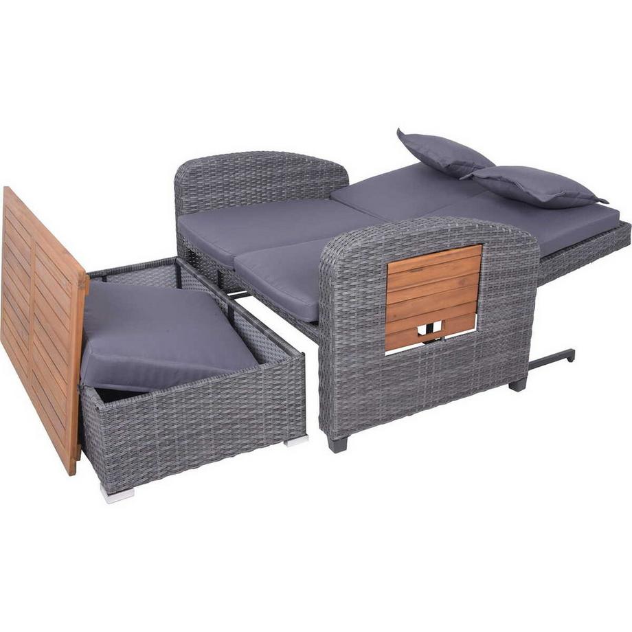 mutoni Gartensofa Bari  