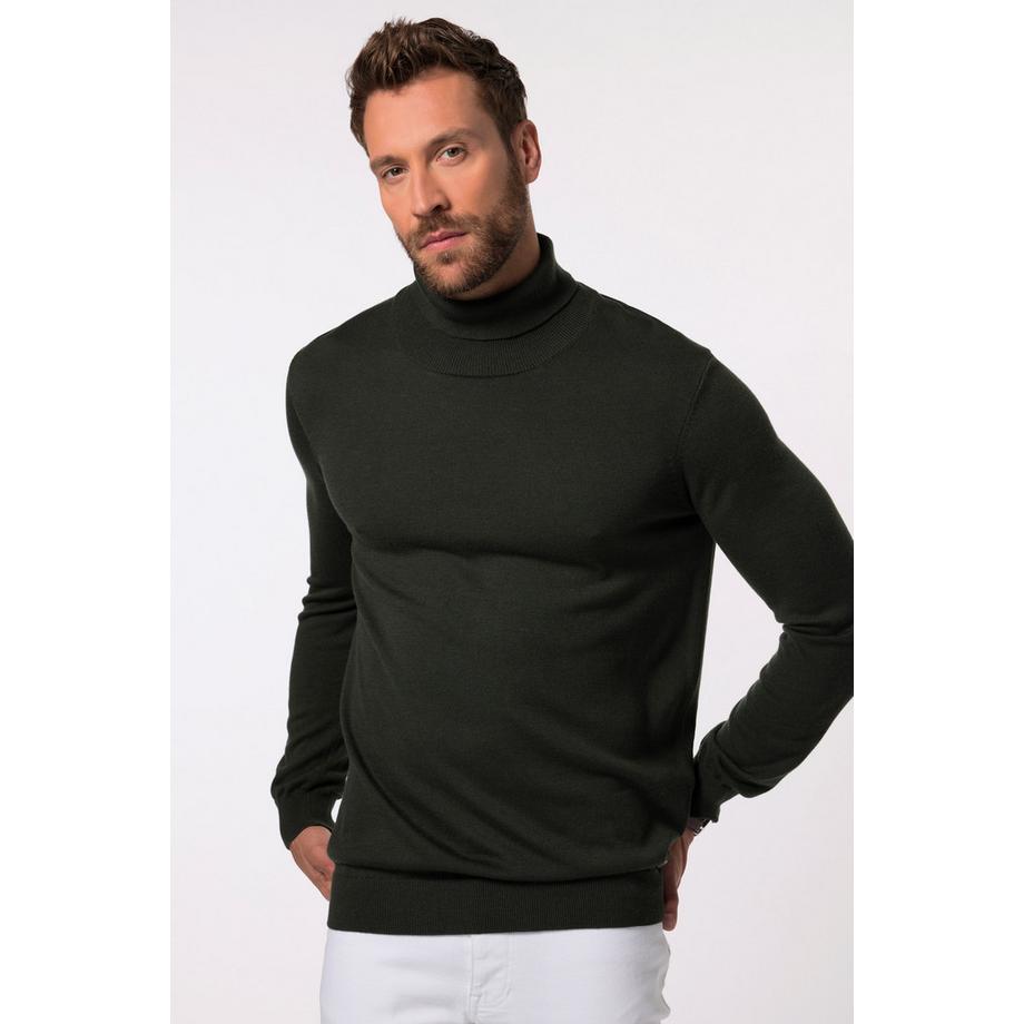 JP1880 FLEXNAMIC Merino Mix Rollkragenpullover  