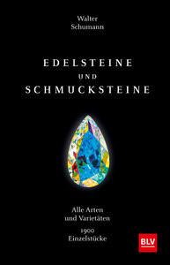 Edelsteine und Schmucksteine Schumann, Walter Couverture rigide 