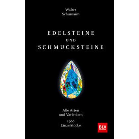 Edelsteine und Schmucksteine Schumann, Walter Couverture rigide 