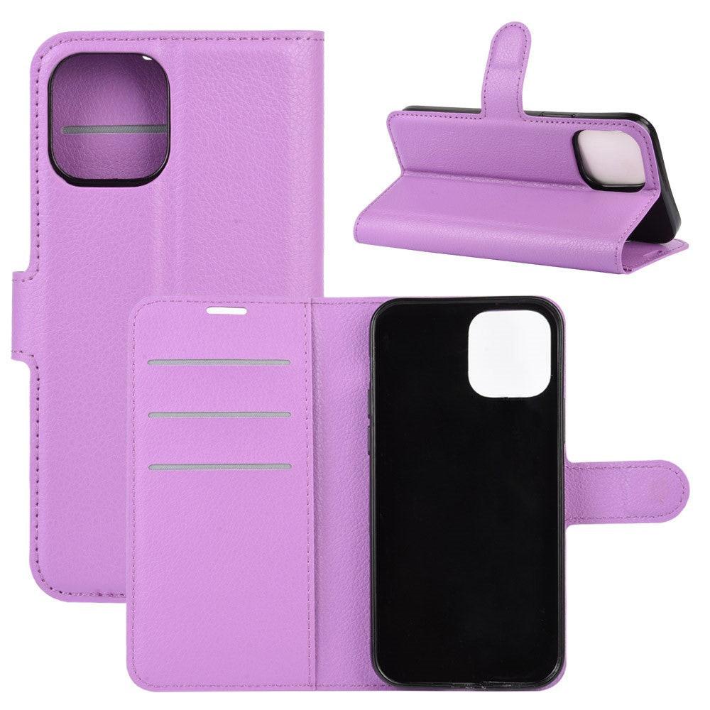 Cover-Discount  iPhone 12 Pro Max - éTui En Cuir Coque 