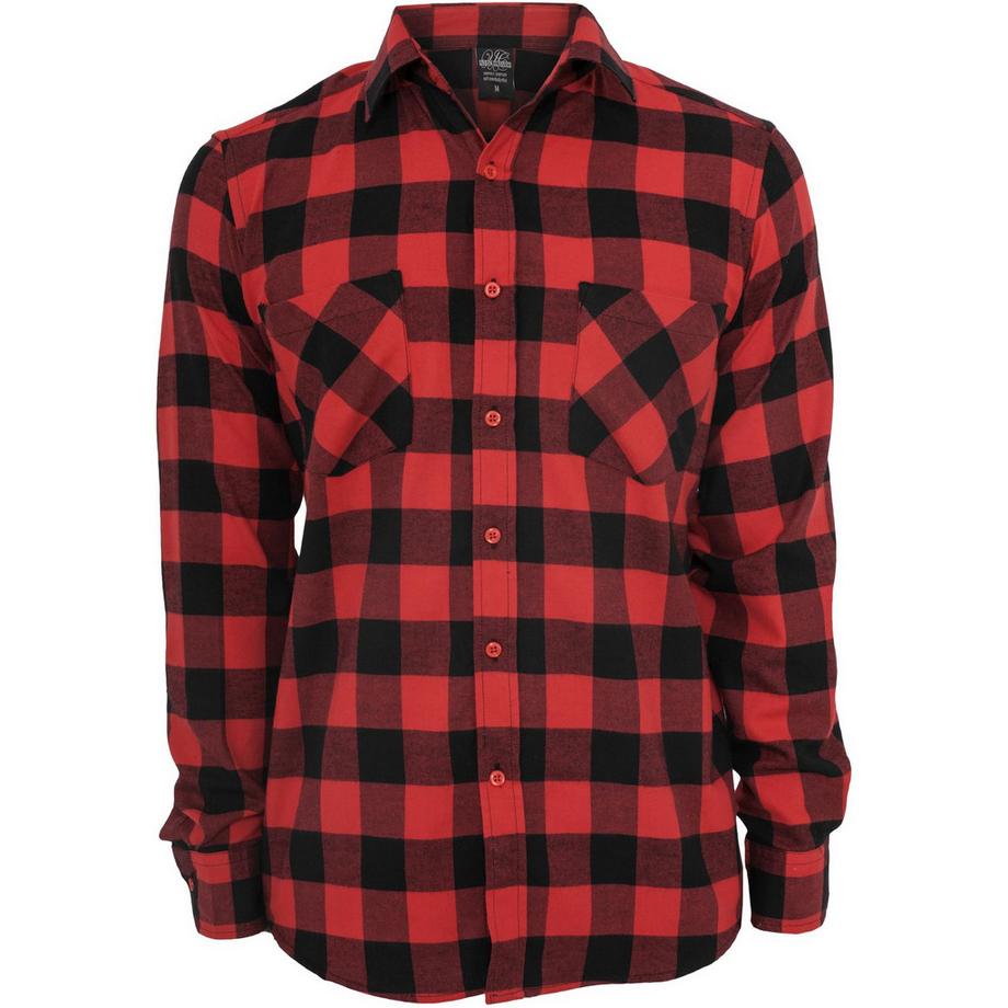 Camicia A Quadri