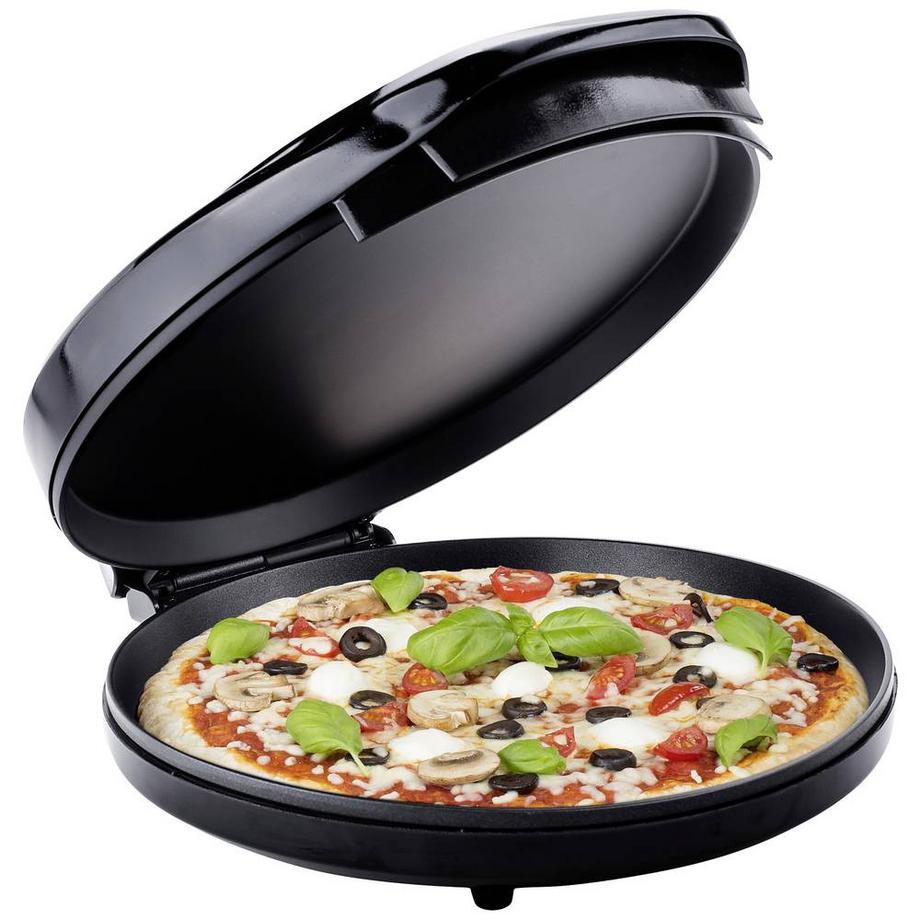 Tristar  Pizza-Ofen – Einstellbarer Thermostat – Ø der Backfläche: 30 cm 