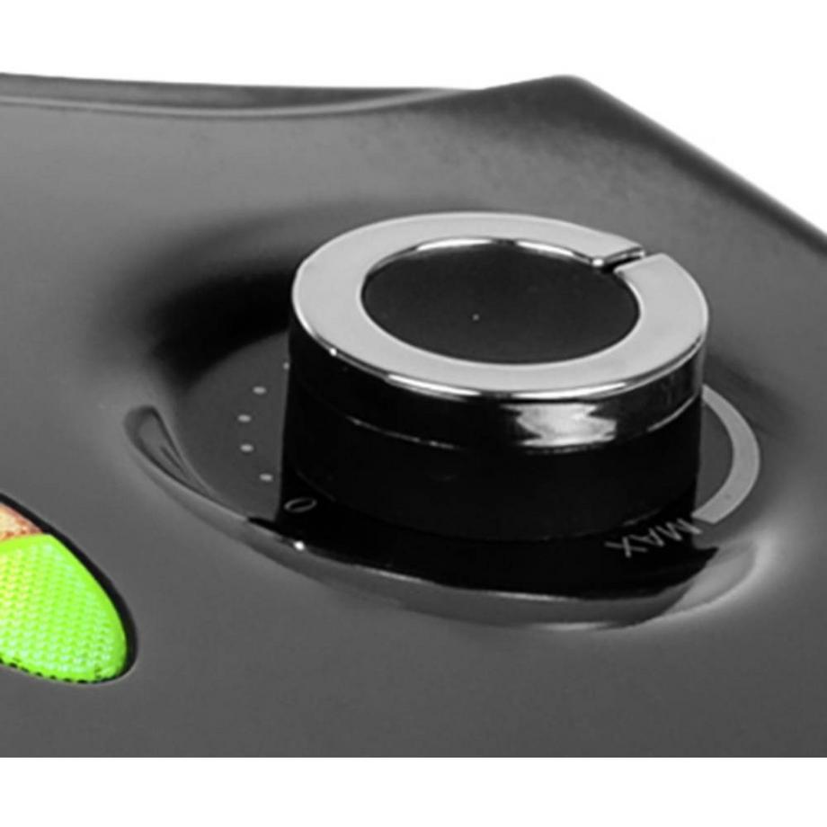 Tristar  Pizza-Ofen – Einstellbarer Thermostat – Ø der Backfläche: 30 cm 