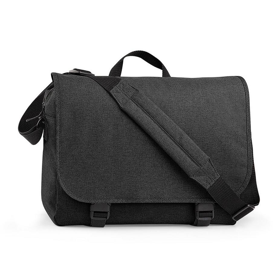 Bagbase TwoTone Messenger Tasche  