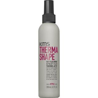 KMS  KMS Therma Shape Hot Flex Spray 