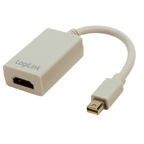 LogiLink  Mini DisplayPort 1.1 -> HDMI 