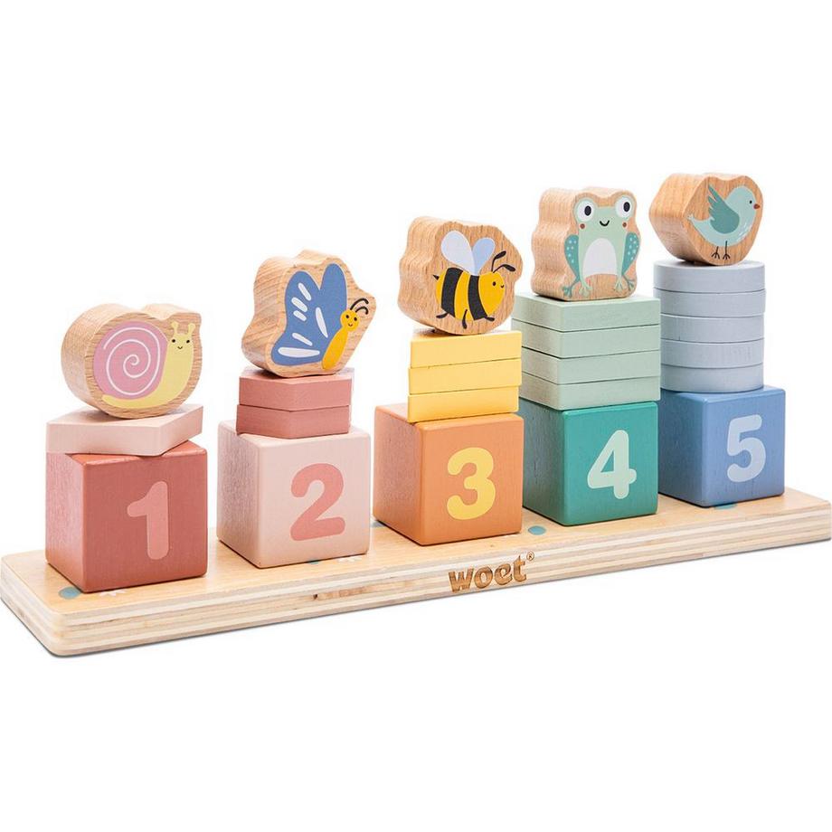 New Classic Toys  Zähl- und Sortierspiel 