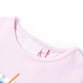 VidaXL  T-shirt pour enfants coton 