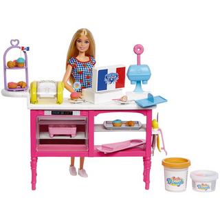 Barbie  Karrieren Buddy's Cafe 