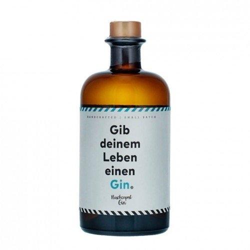 Image of "Gib deinem Leben einen Gin" 50cl "Gib deinem Leben einen Gin" 50cl