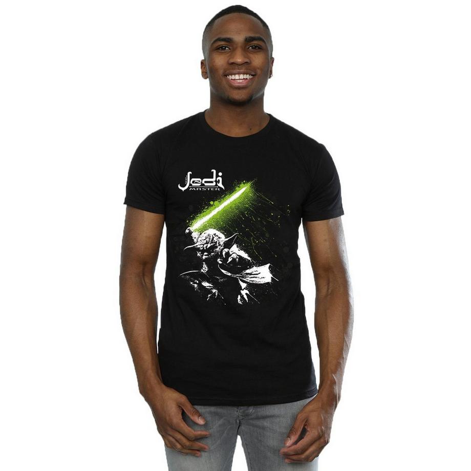 STAR WARS T-shirt Jedi Master  