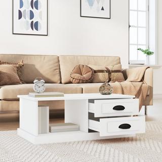 VidaXL Table basse bois d'ingénierie  