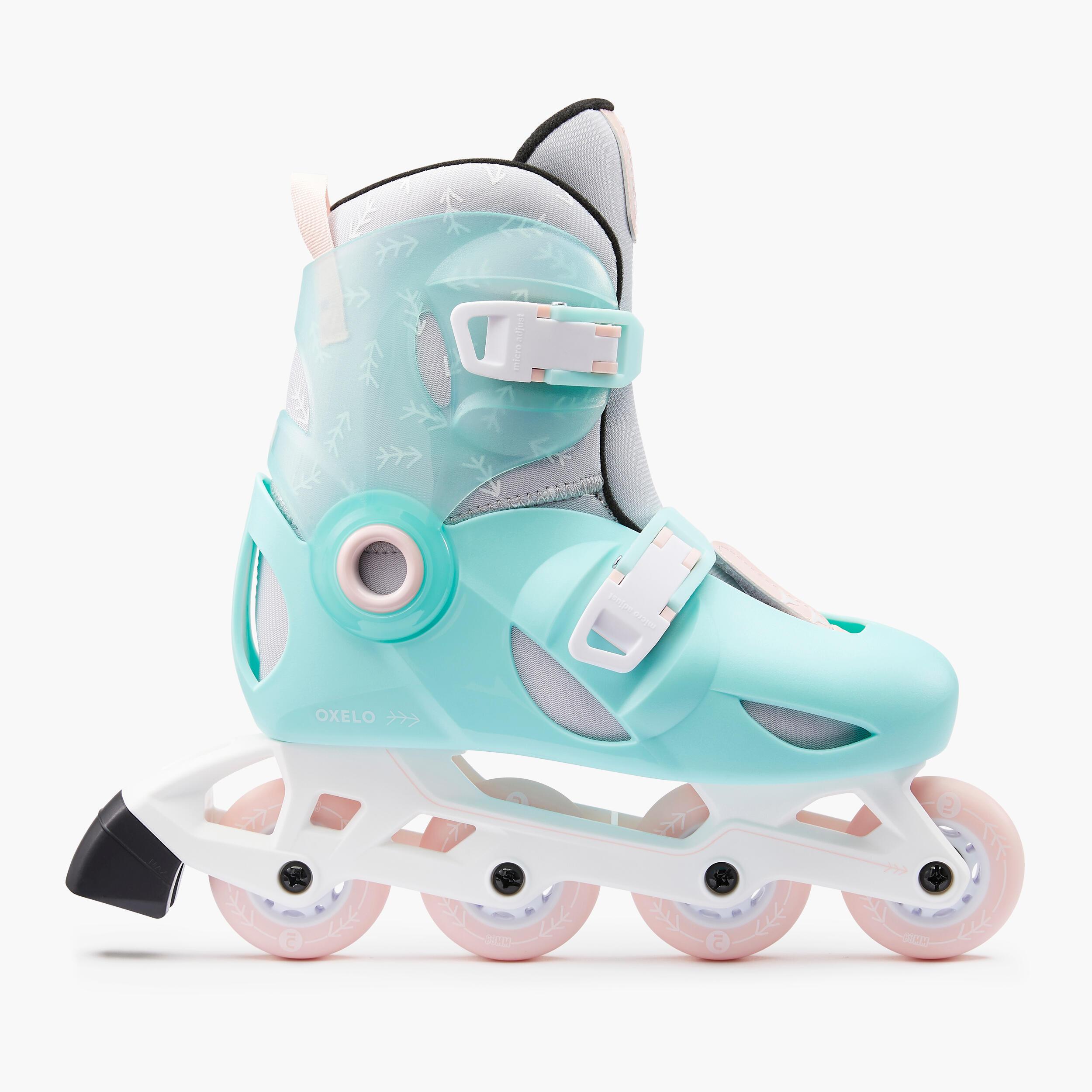 Image of Inlineskates - Play5 Unisex Ocker 32/34