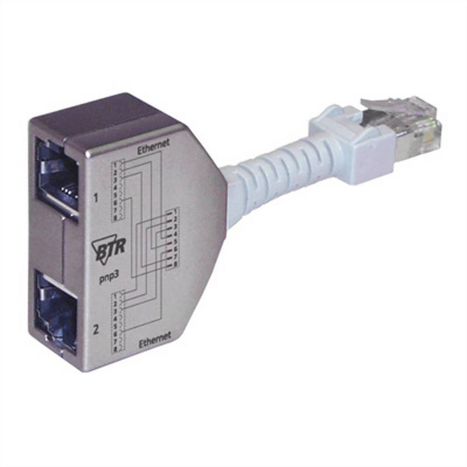 METZ CONNECT  Cable sharing Adapter pnp 3 
