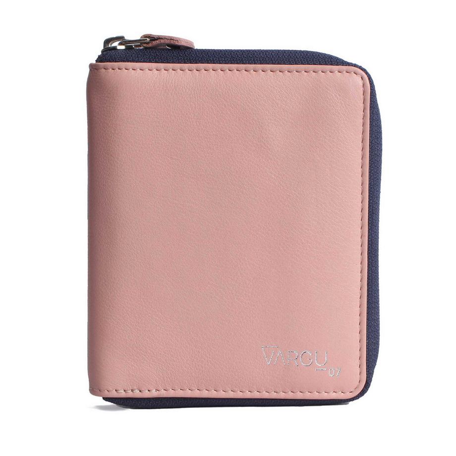 Echtleder Geldbörse WENS 1-A