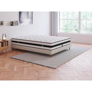 NATUREA Matelas Naturel ressorts ensachés AGATHE de NATUREA  