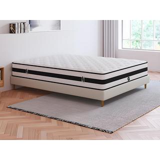 NATUREA Matelas Naturel ressorts ensachés AGATHE de NATUREA  