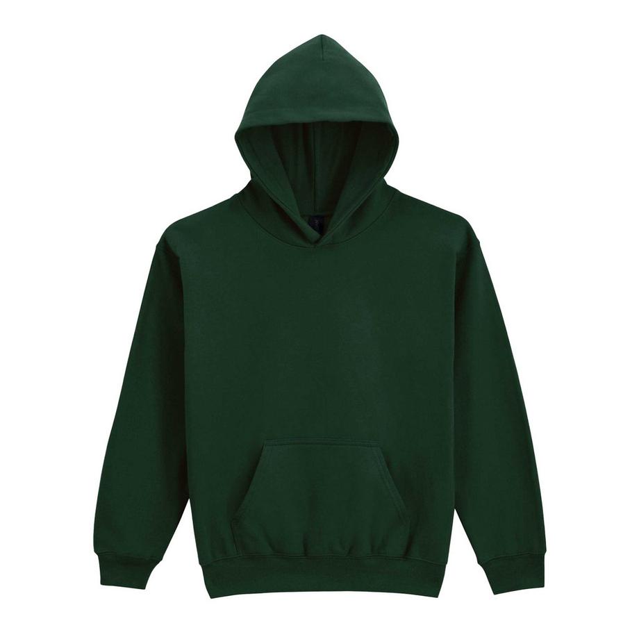 Softstyle Kapuzenpullover  , Mittelschwer, Fleece