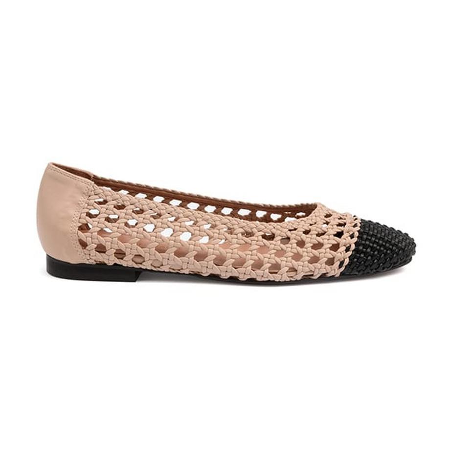 Konstantin Starke Trania Gewebte Ballerinas  