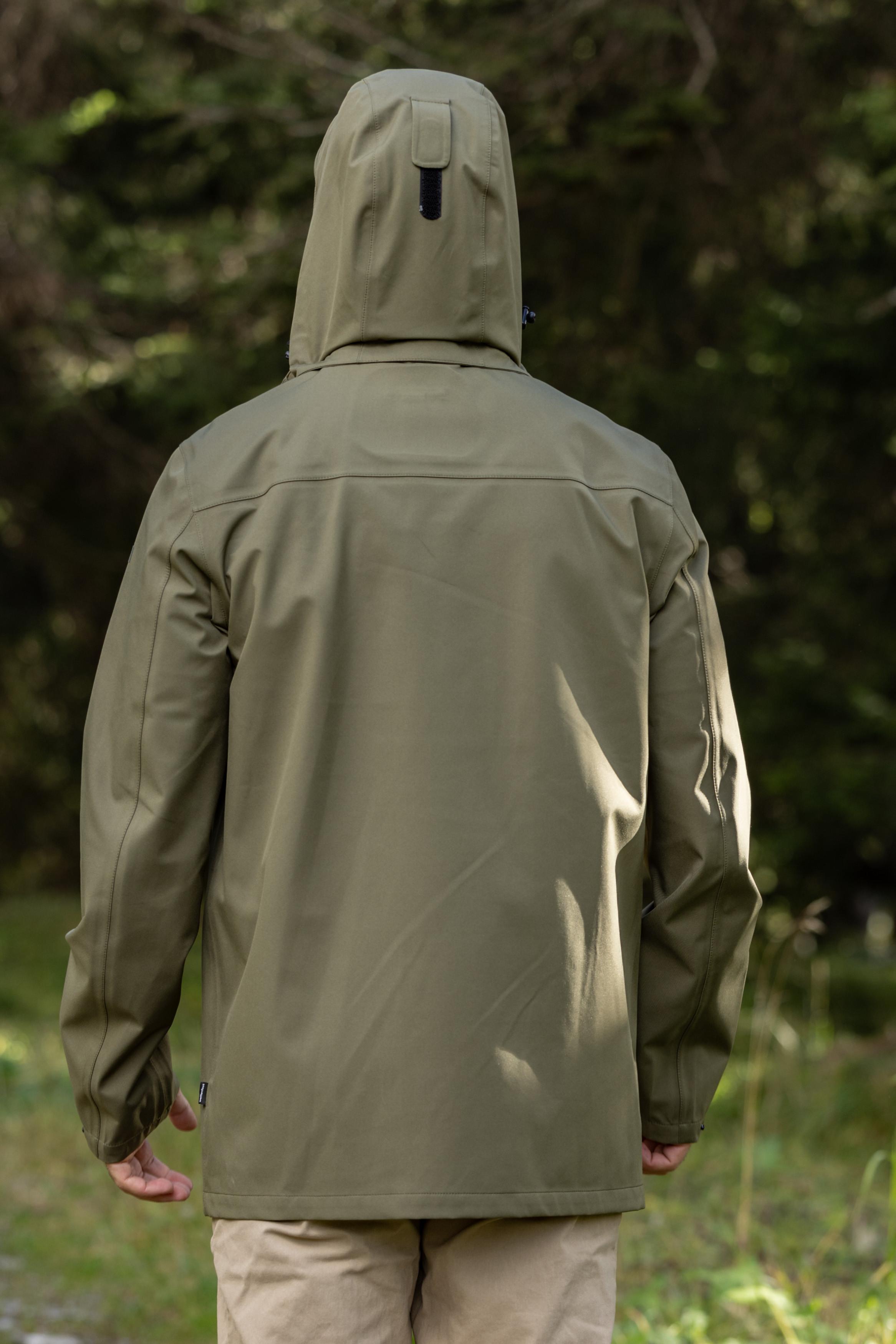 Rukka Brendon Regenjacke  