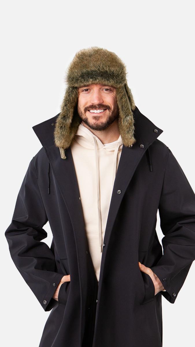 Barts Rib Bomber Hut  