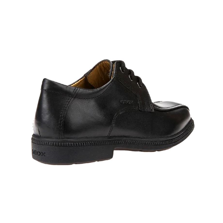 GEOX Federico Chaussures d'uniforme scolaire en cuir  
