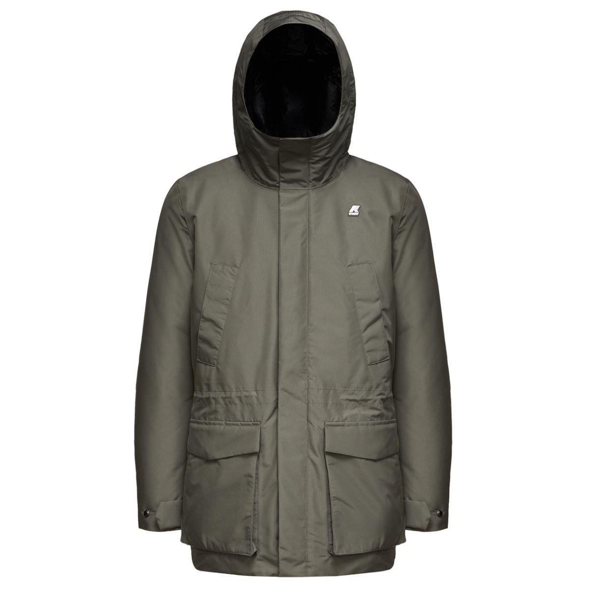 Image of Joshua Thermo Heavy-s Unisex Khaki S