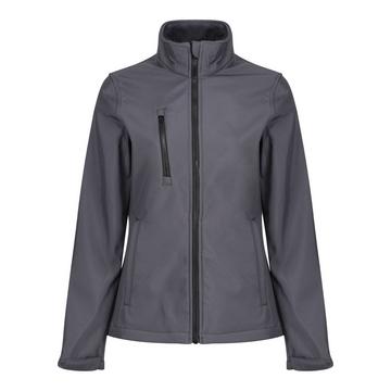 Ablaze Softshelljacke, mit dreilagiger Membrane,
