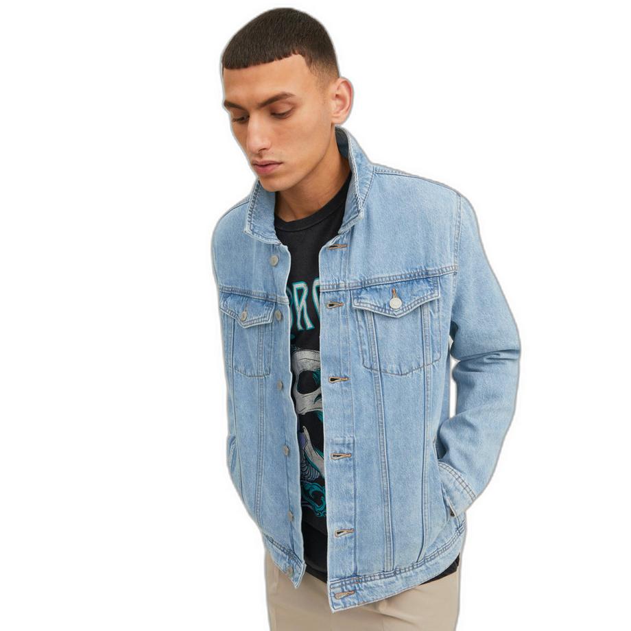 JACK & JONES MF 023 Veste en jean  