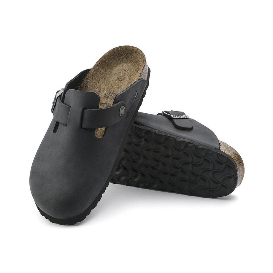 BIRKENSTOCK  Boston Sandalen 