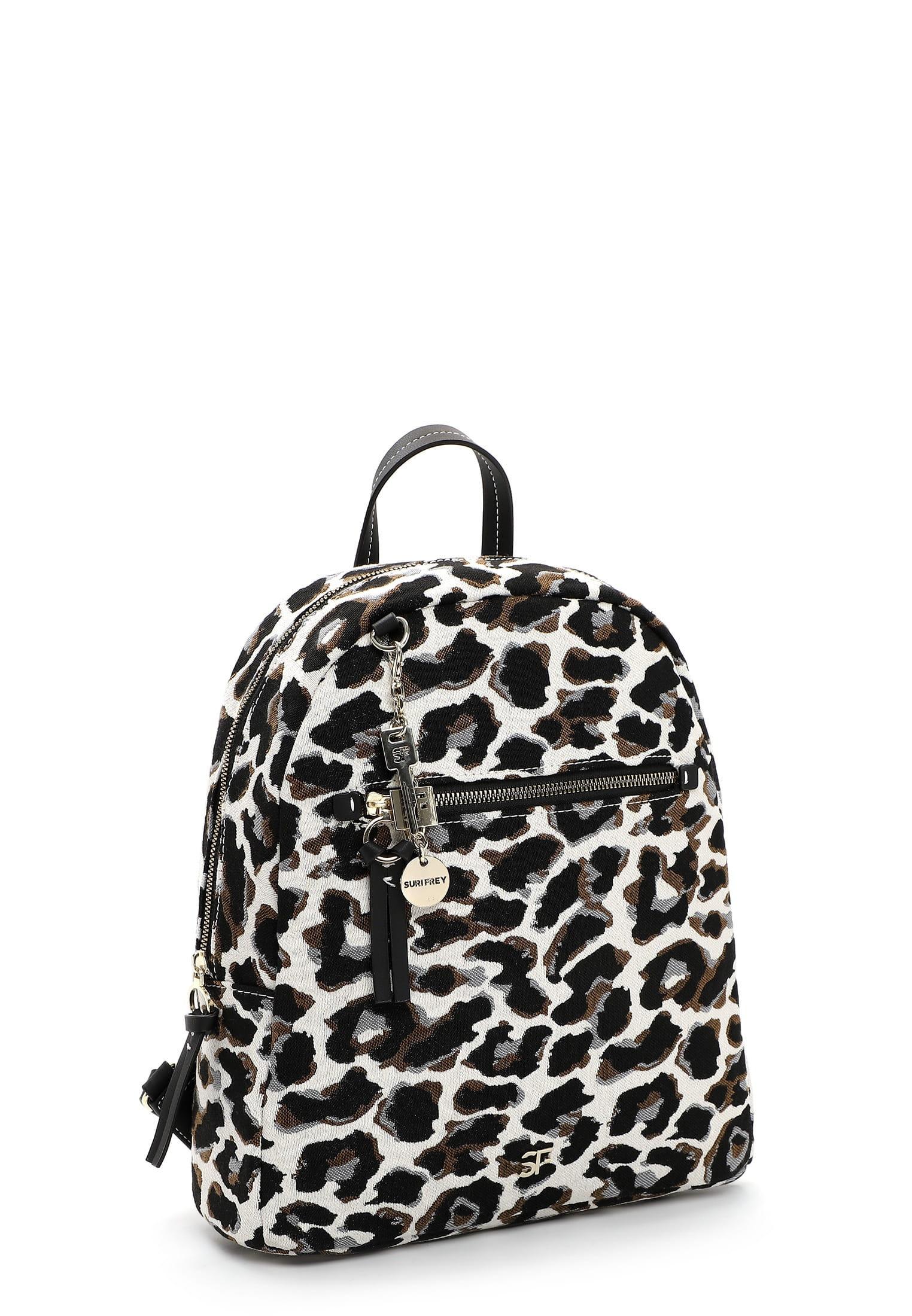 SURI FREY SFY Tammy Zaino stampa leopardata  