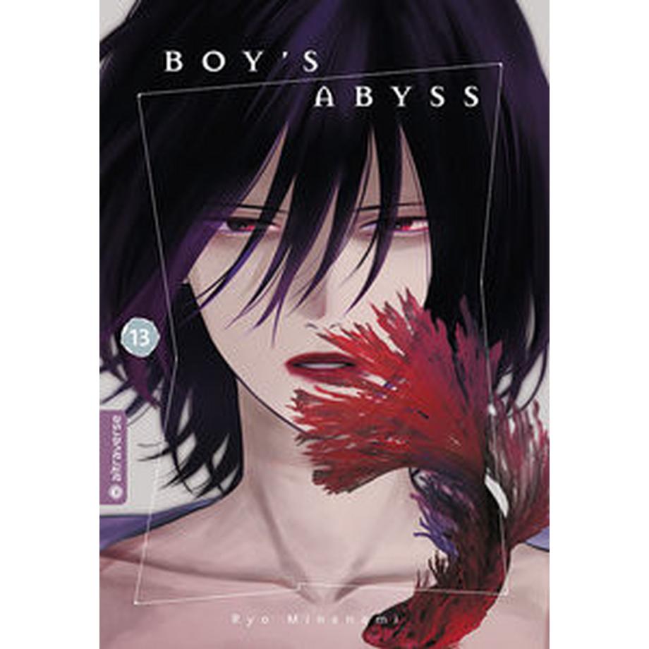   Boy's Abyss 13 
