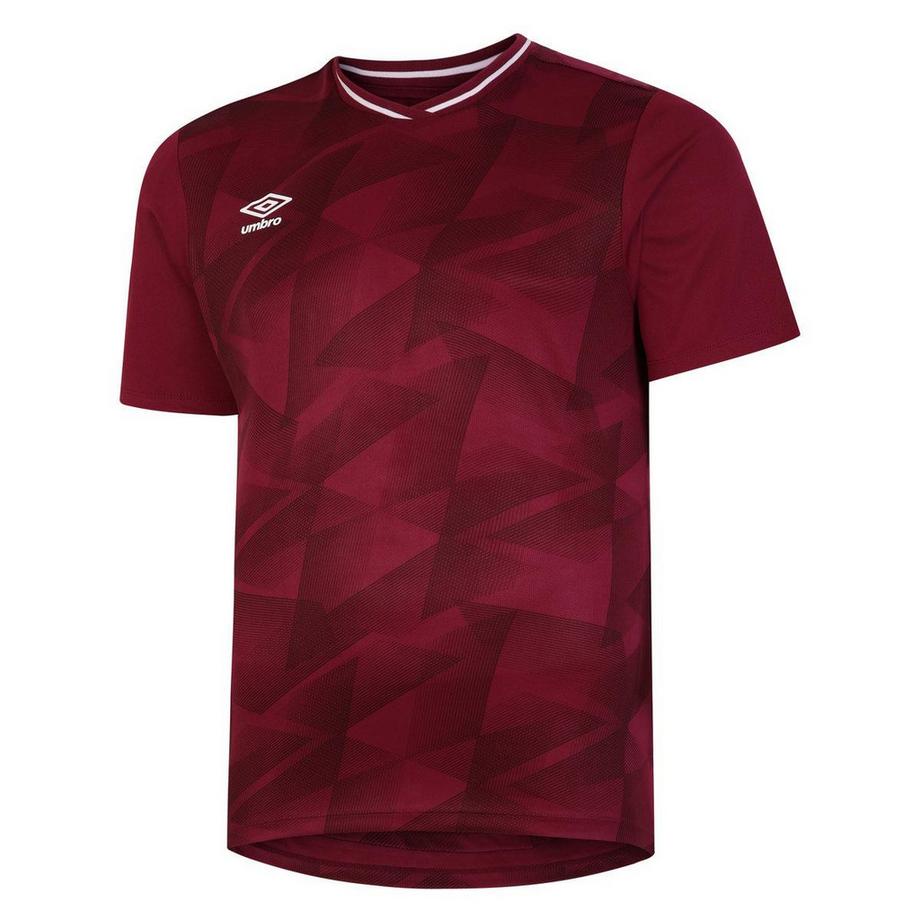 Triassic Maglia Logo Maniche Corte