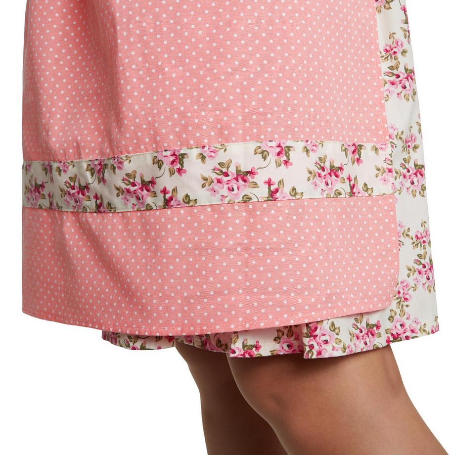 Tectake  Frauenkostüm Mini-Dirndl chiemsee Modell 2 