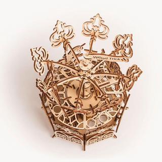 Wood Trick  Karussell - 3D Holzbausatz 