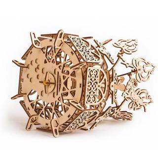 Wood Trick  Karussell - 3D Holzbausatz 