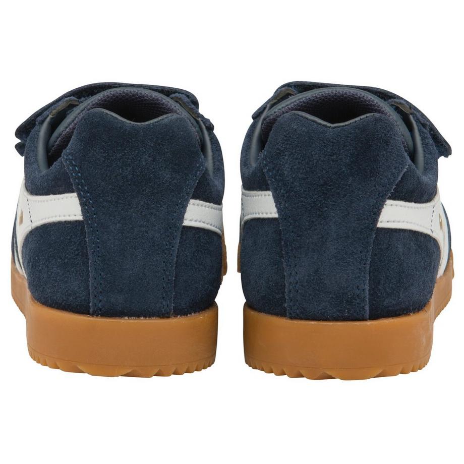 gola Harrier Velcro Baskets Enfant  