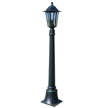 Lampe de jardin aluminium