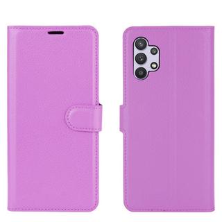 Cover-Discount  Galaxy A32 5G - Leder Etui Hülle 