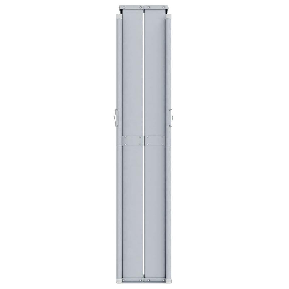 VidaXL Seitenmarkise  