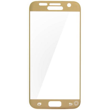 Force Power  Screen Schutz Samsung Galaxy S7 Gold 