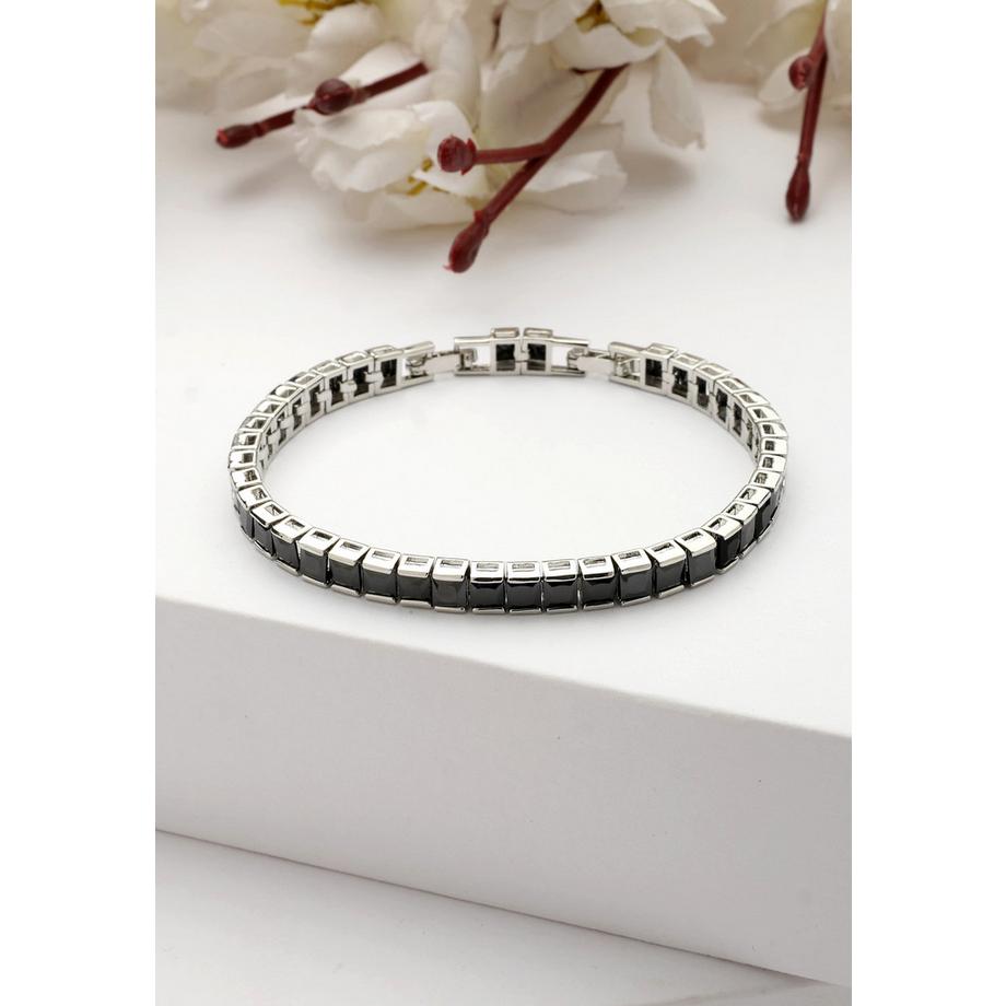 AVANT-GARDE PARIS  Diva Bracciale Elegante con Borchie 
