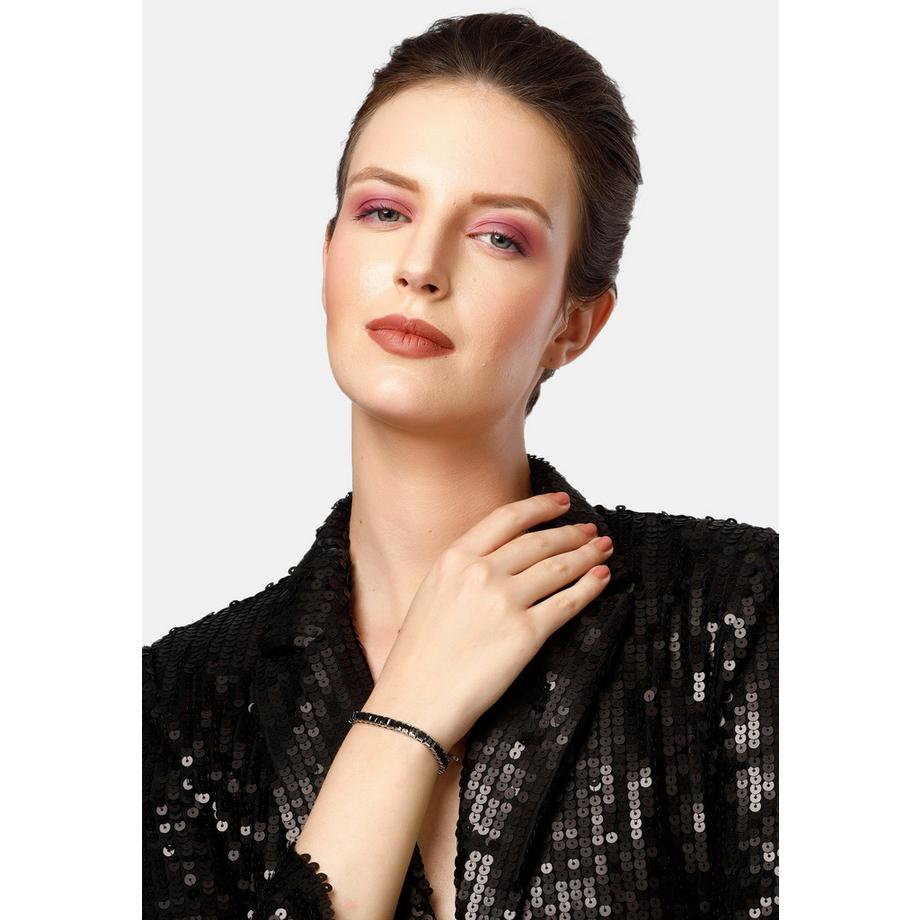 AVANT-GARDE PARIS  Diva Bracciale Elegante con Borchie 