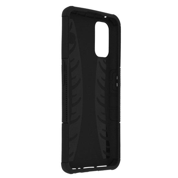 Avizar  Coque Realme 7 Pro Antichoc Noir 