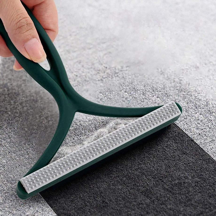 eStore Grattoir Double Face - Vert  