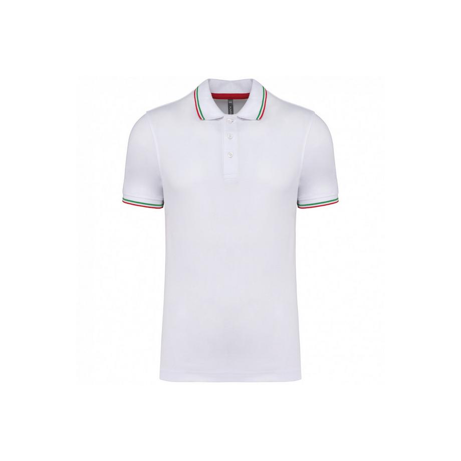 polo in maglia