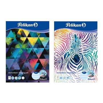 Pelikan 236782 carta da disegno Blocco di carta da disegno 20 fogli